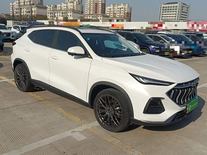 Фото 4 - Changan Oshan X5