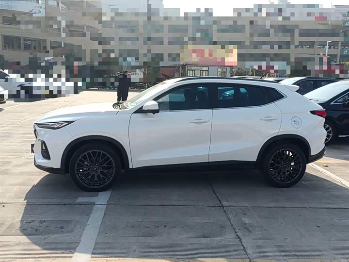 Фото 5 - Changan Oshan X5