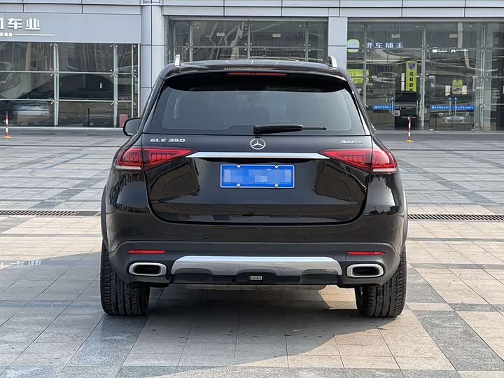 Фото 3 - Mercedes-Benz GLE-Class