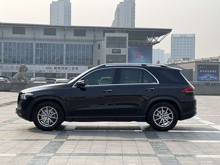 Фото 5 - Mercedes-Benz GLE-Class