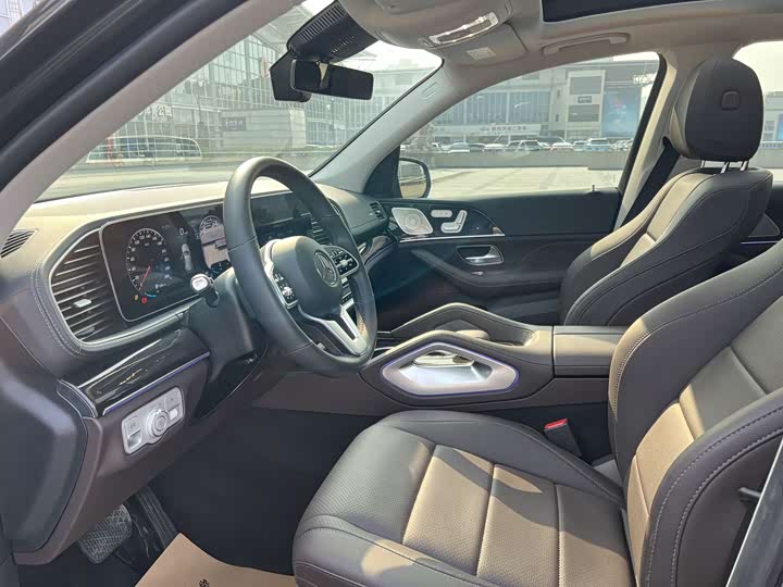 Фото 6 - Mercedes-Benz GLE-Class