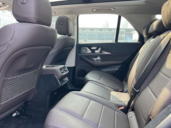 Фото 7 - Mercedes-Benz GLE-Class