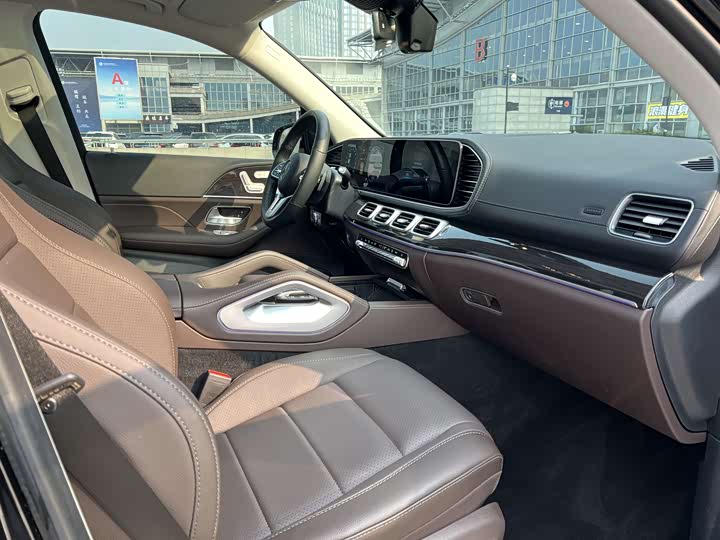 Фото 8 - Mercedes-Benz GLE-Class