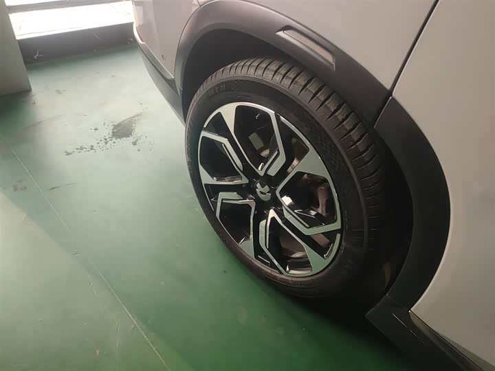 Фото 26 - Nio ES8