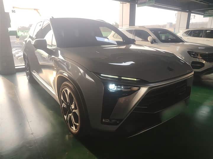 Фото 4 - Nio ES8