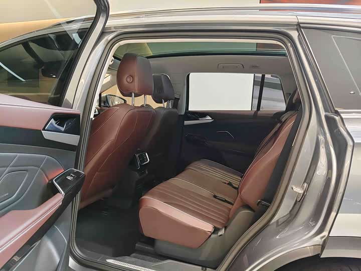 Фото 12 - Volkswagen ID.6 X