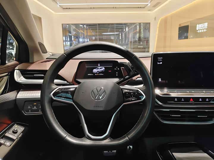 Фото 14 - Volkswagen ID.6 X