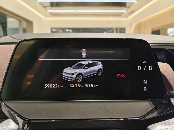 Фото 17 - Volkswagen ID.6 X