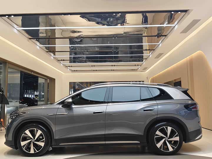 Фото 2 - Volkswagen ID.6 X