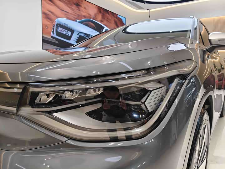 Фото 25 - Volkswagen ID.6 X