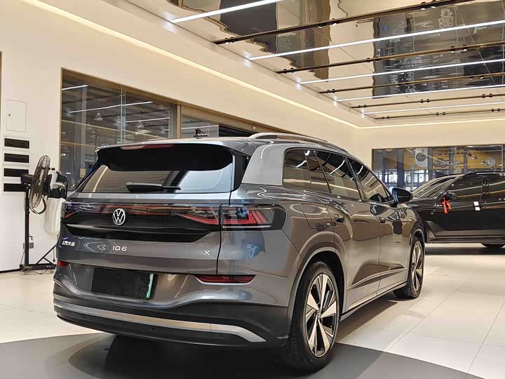 Фото 4 - Volkswagen ID.6 X