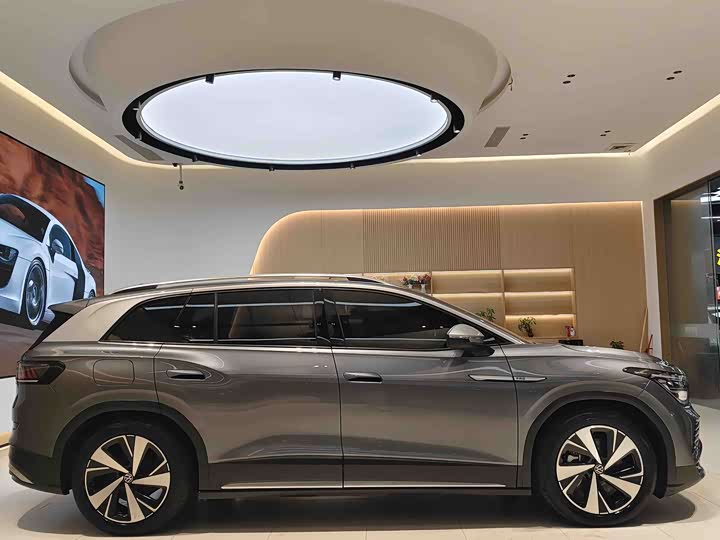 Фото 5 - Volkswagen ID.6 X