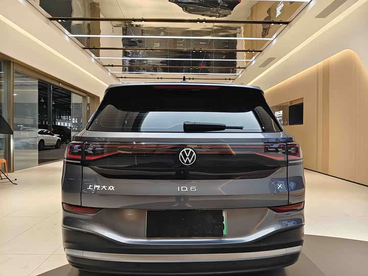 Фото 6 - Volkswagen ID.6 X