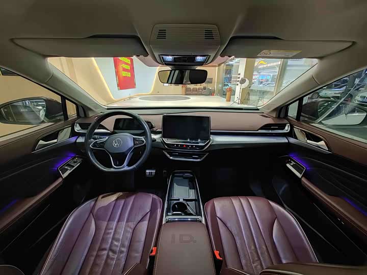 Фото 8 - Volkswagen ID.6 X