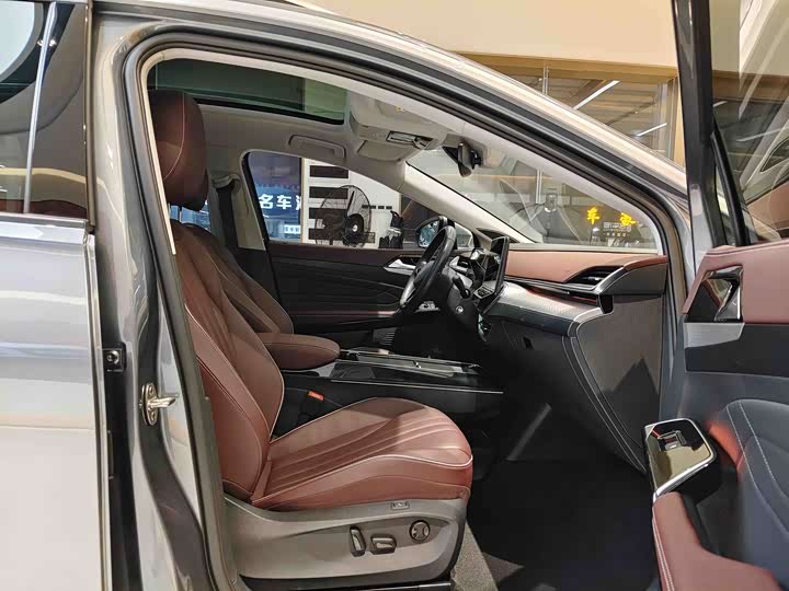 Фото 9 - Volkswagen ID.6 X