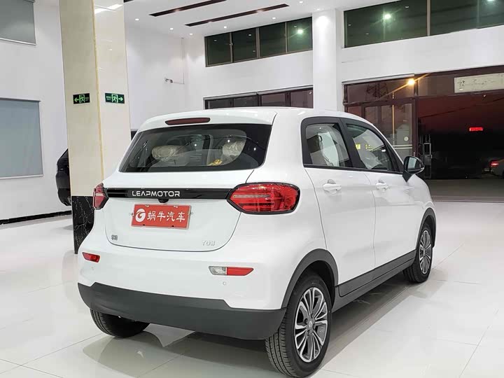 Фото 11 - Leapmotor T03