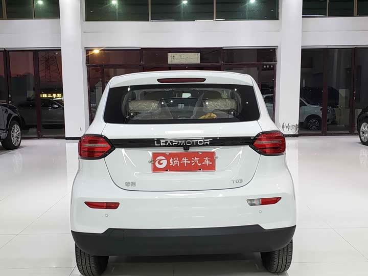 Фото 12 - Leapmotor T03