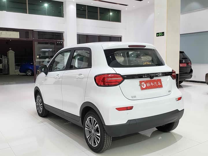 Фото 13 - Leapmotor T03