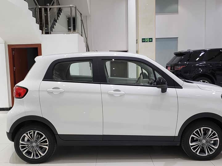 Фото 14 - Leapmotor T03