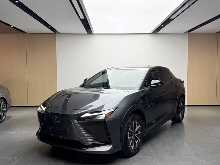 Фото 1 - Lexus RZ