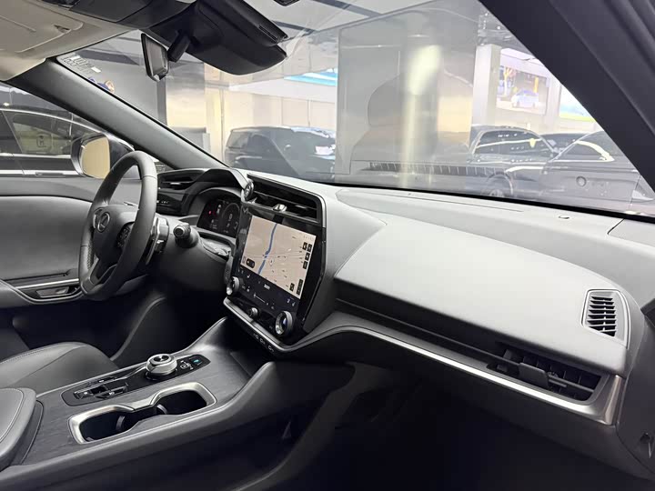 Фото 12 - Lexus RZ