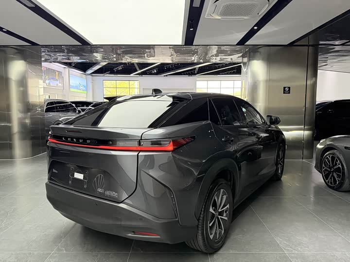 Фото 14 - Lexus RZ