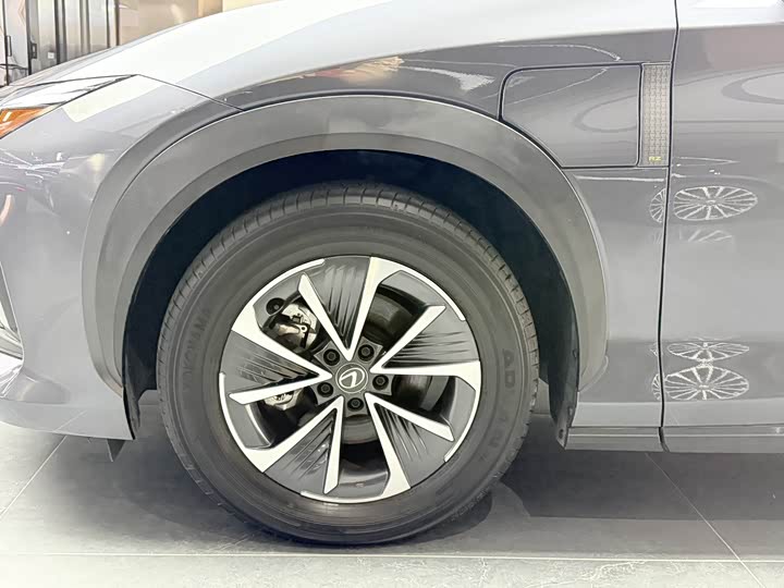 Фото 16 - Lexus RZ