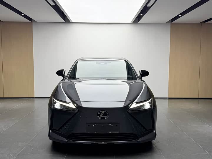 Фото 2 - Lexus RZ