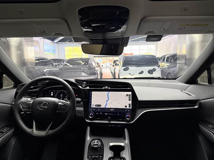 Фото 3 - Lexus RZ