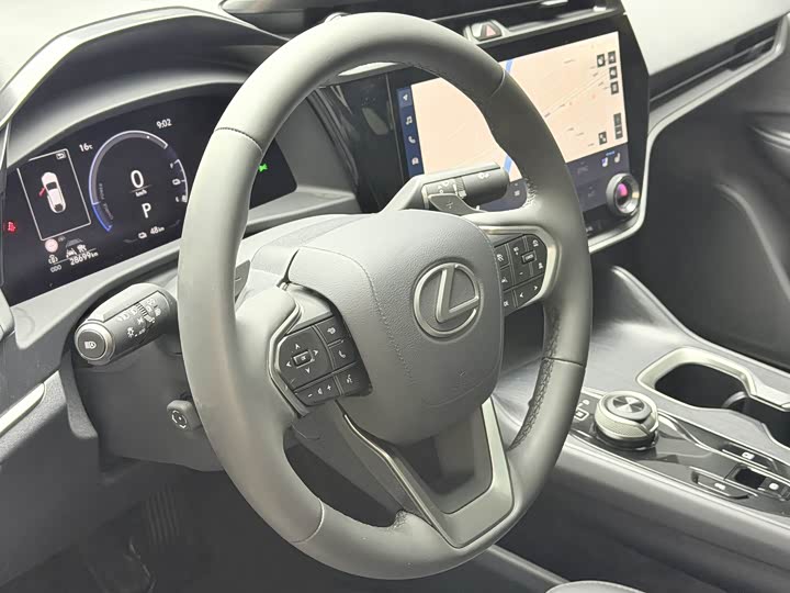 Фото 4 - Lexus RZ