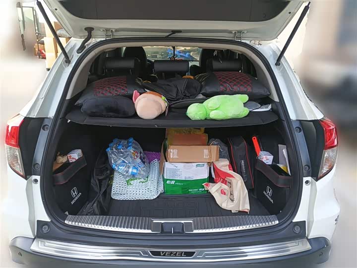 Фото 10 - Honda Vezel