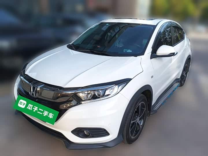 Фото 2 - Honda Vezel