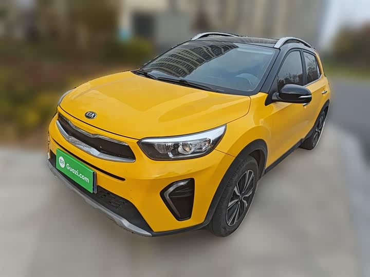 Фото 1 - Kia KX1
