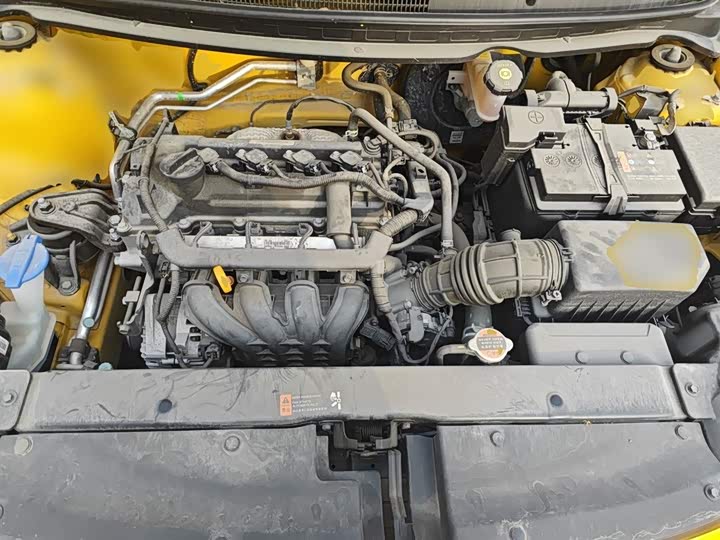 Фото 11 - Kia KX1