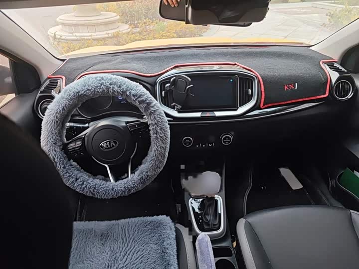 Фото 13 - Kia KX1