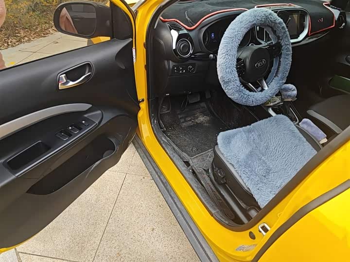 Фото 14 - Kia KX1