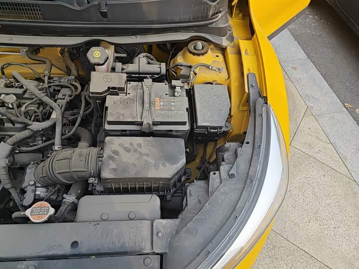 Фото 22 - Kia KX1