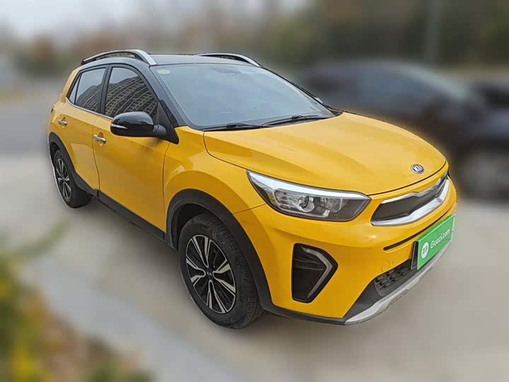 Фото 26 - Kia KX1