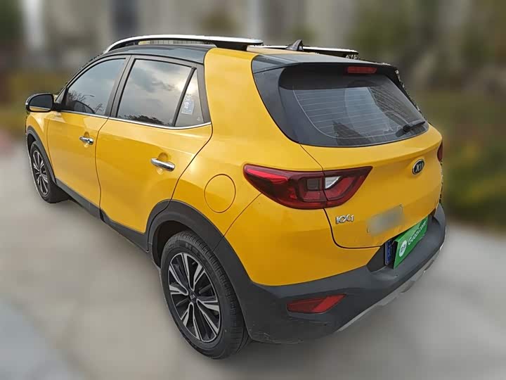 Фото 27 - Kia KX1