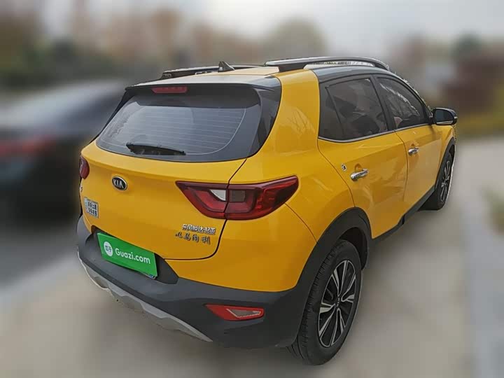 Фото 29 - Kia KX1