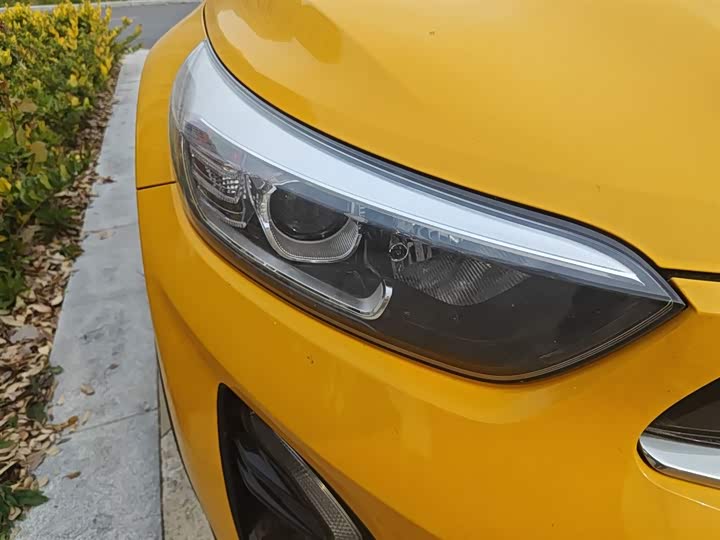 Фото 30 - Kia KX1