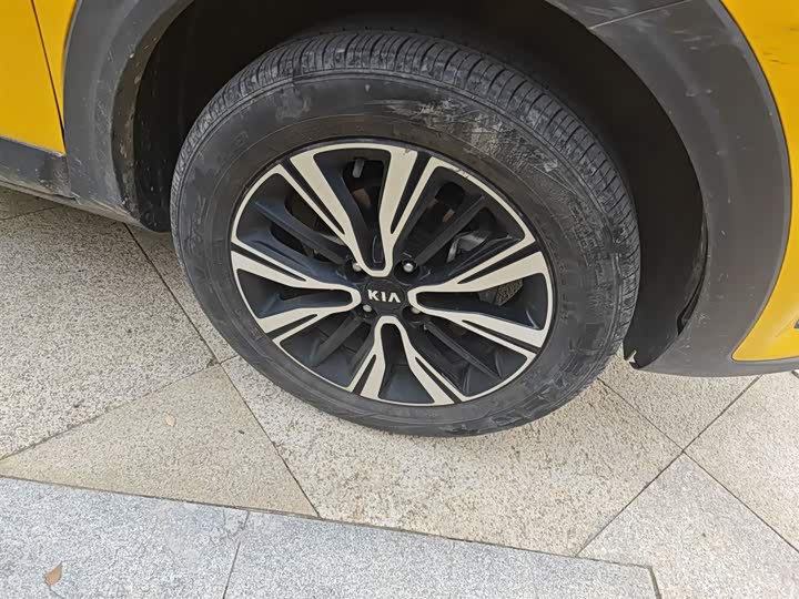 Фото 31 - Kia KX1