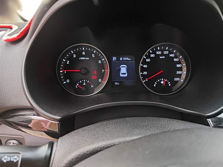 Фото 4 - Kia KX1