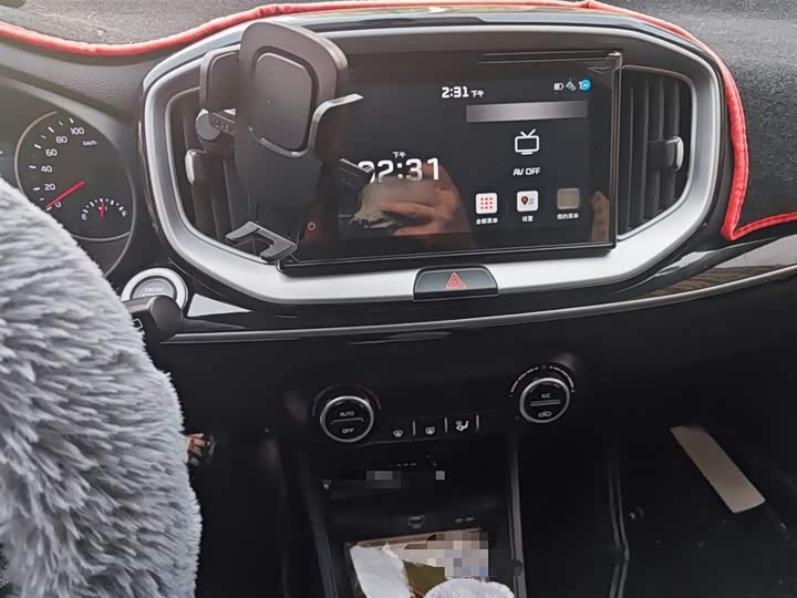 Фото 6 - Kia KX1