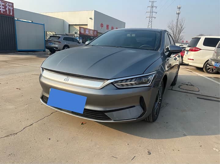Фото 1 - BYD Qin Plus