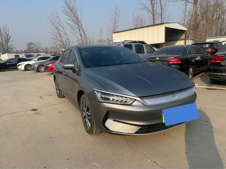 Фото 3 - BYD Qin Plus