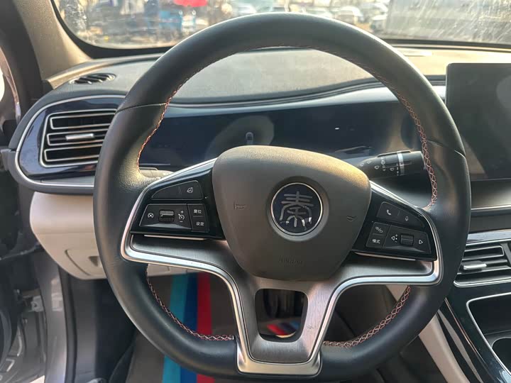 Фото 5 - BYD Qin Plus