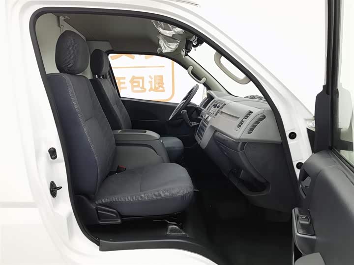 Фото 23 - Foton G7