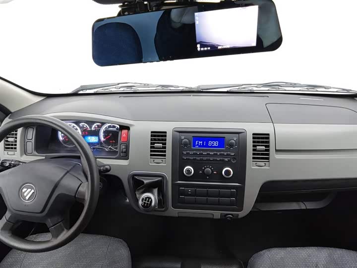 Фото 5 - Foton G7