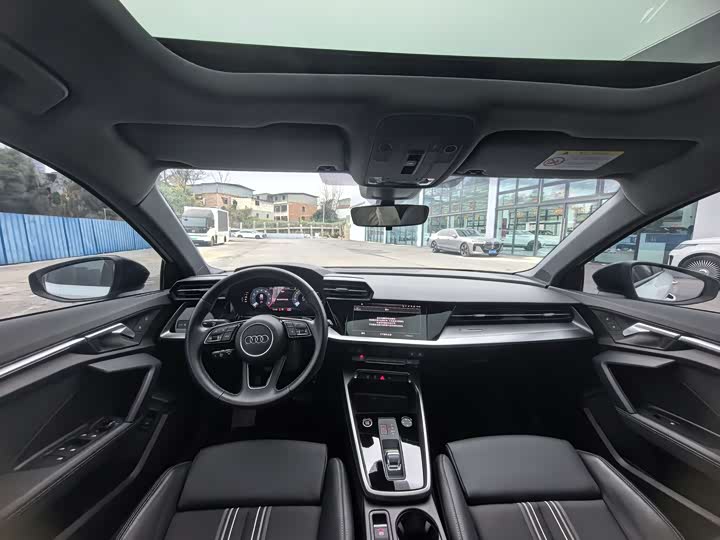 Фото 12 - Audi A3